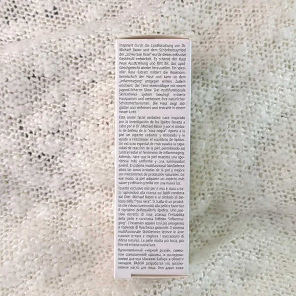 BABOR Rejuvenating Face Oil, 30ml/1.0fl oz - Picture 5 of 9